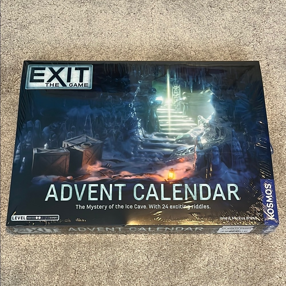 EXIT The Game Advent Calendar